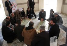 گزارش تصویری مراسم يادبود و گراميداشت چهل و چهارمين سالگرد پيروزي شكوهمند انقلاب اسلامي